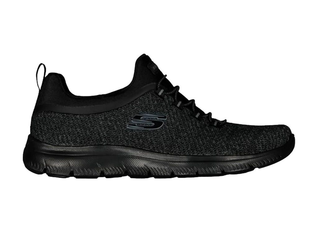 Tenis Skechers Summits Negro para Mujer