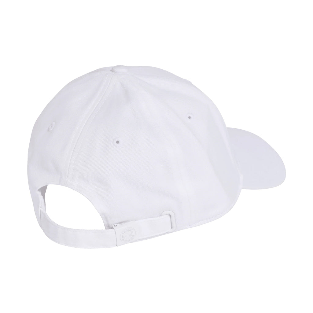 adidas Germany Baseball Soccer Cap White Black