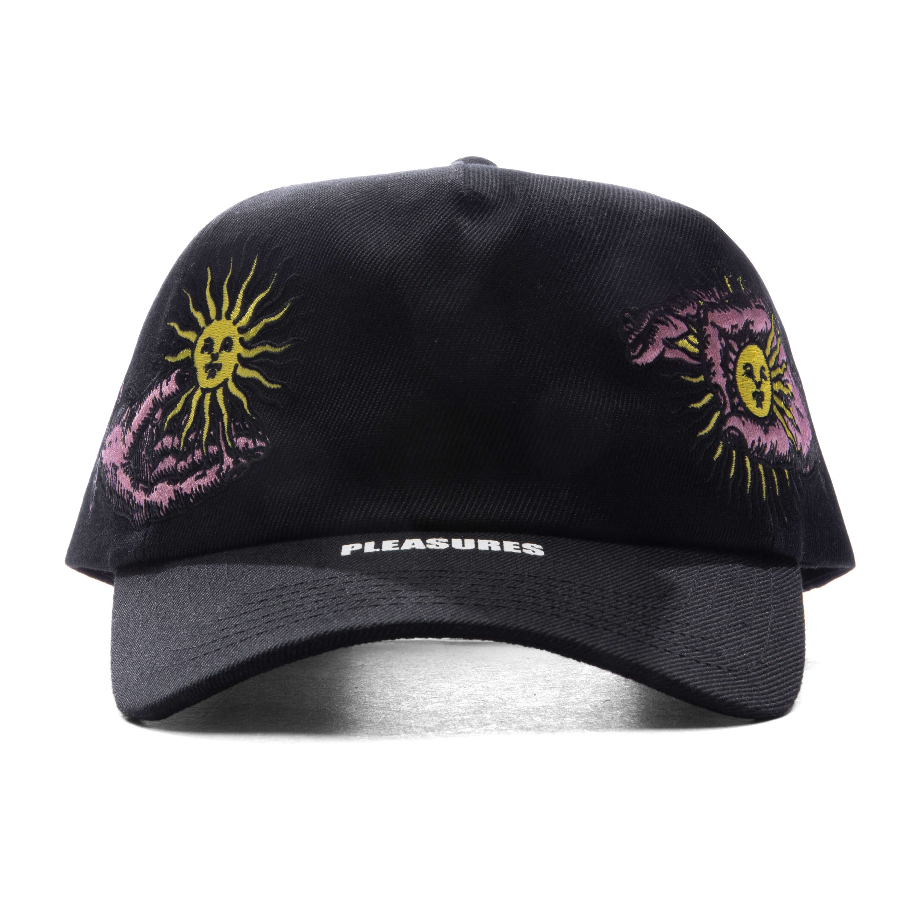 Apollo Hat Black