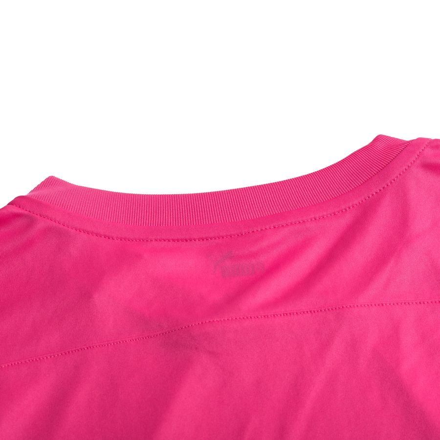 PUMA Youth Team Final 21 Graphic Jersey JR Pink Glimmer Beetroot Purple