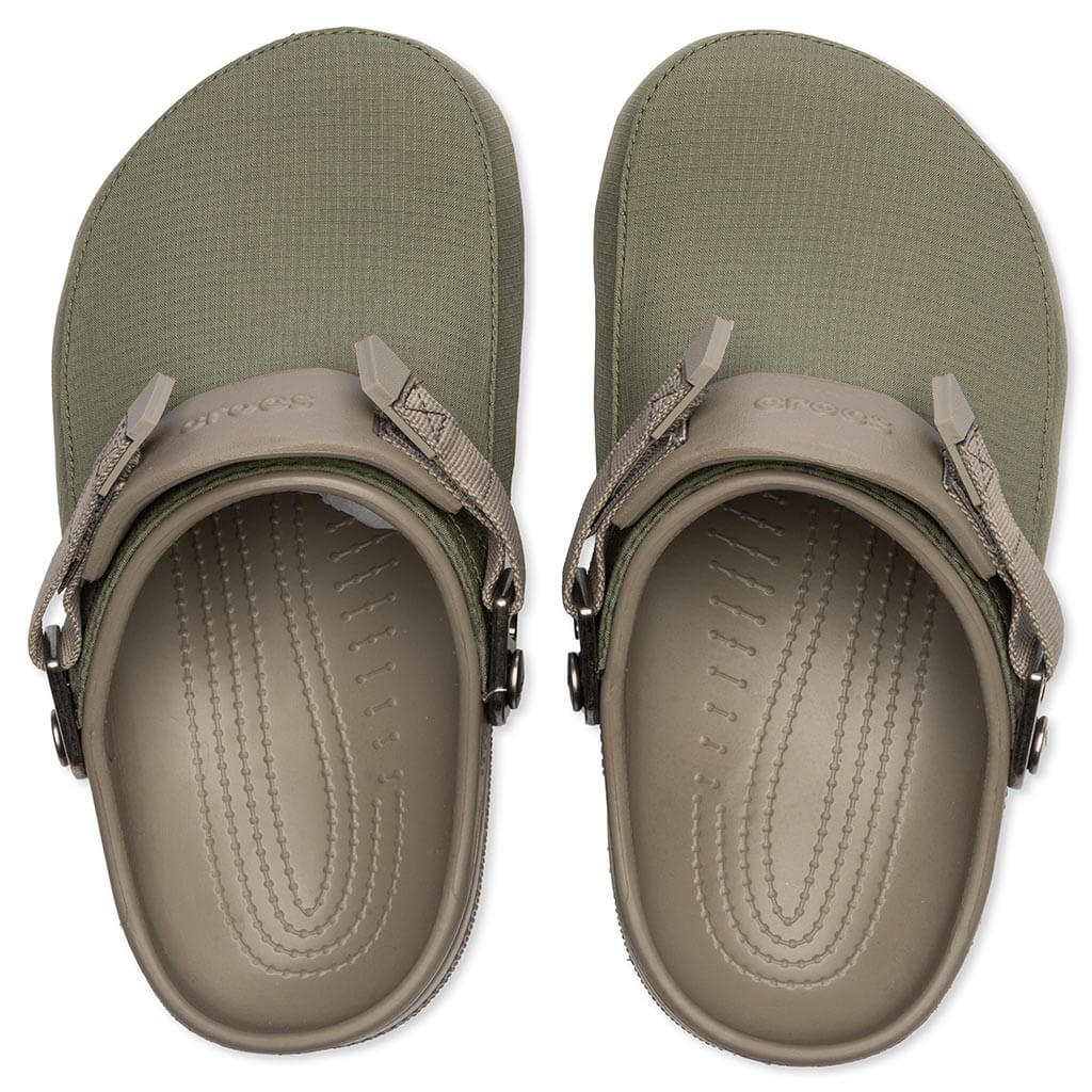 Crocs x Museum of Peace and Quiet Classic Clog Khaki