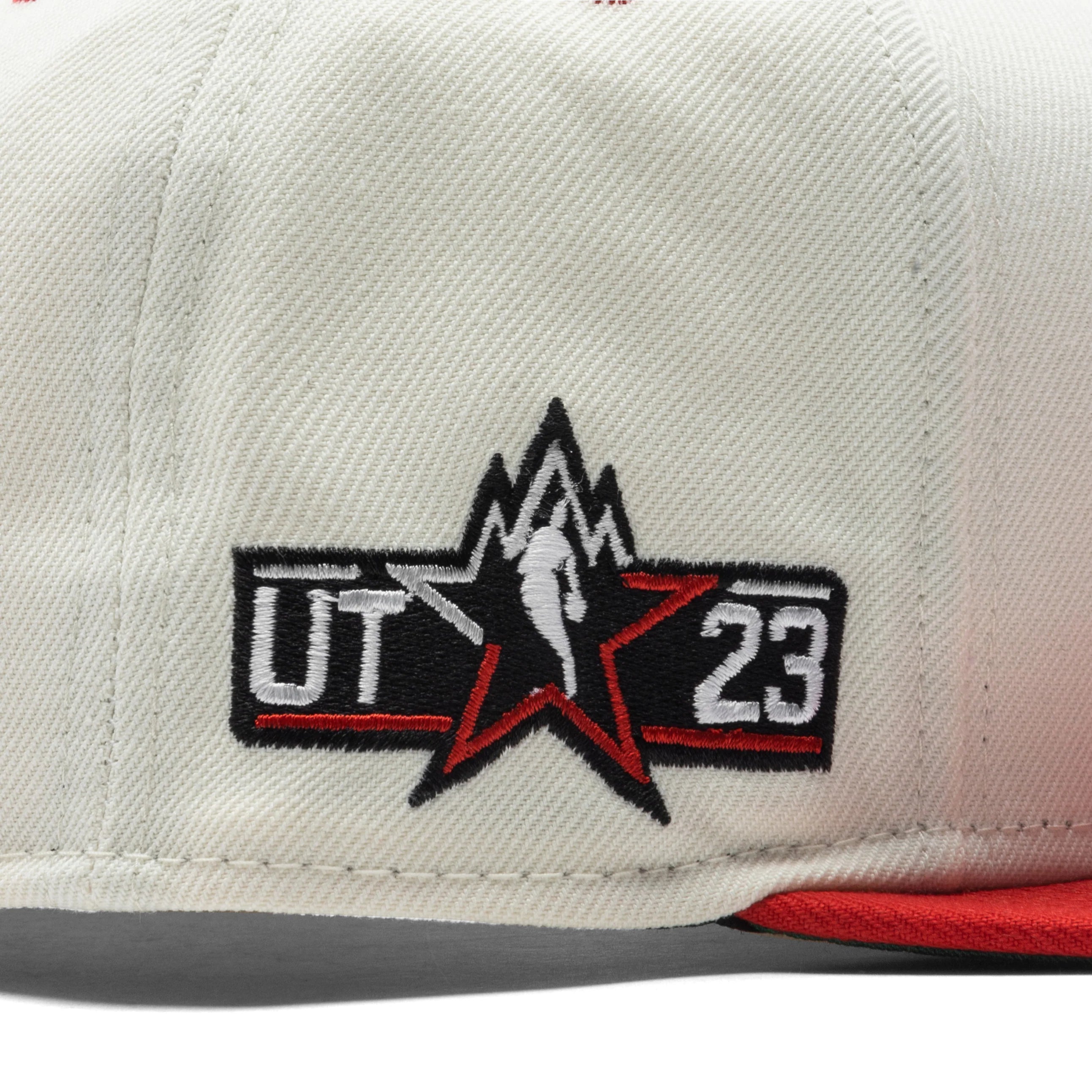 Feature x New Era NBA 9FIFTY Snapback Atlanta Hawks