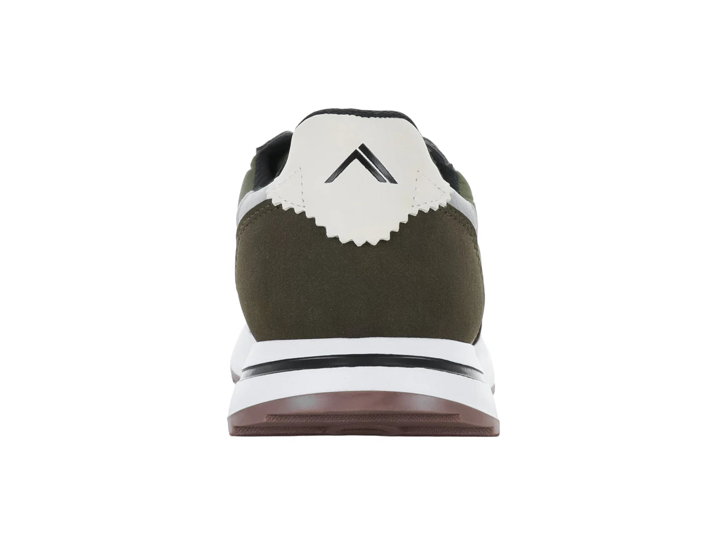 Tenis Clasben Sneakers Verde para Hombre