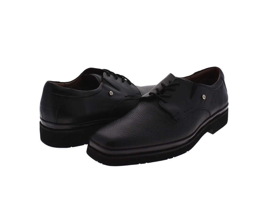 Zapatos Jarking Negros para Hombre