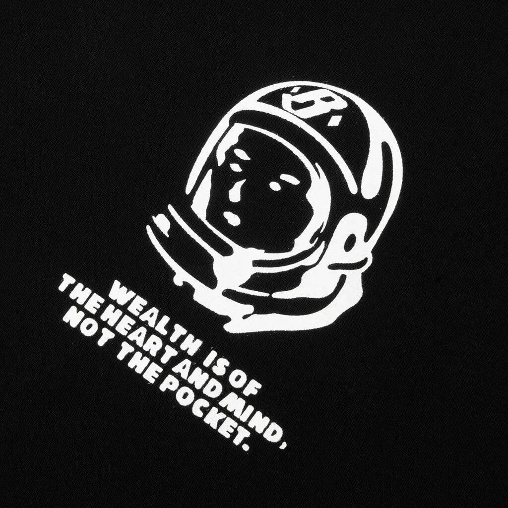 First Class S S Tee Black