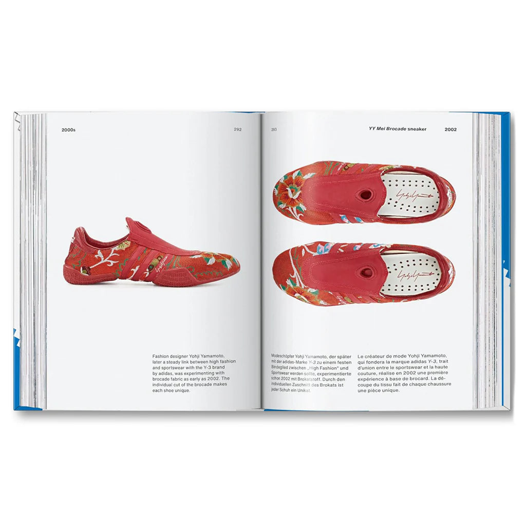 The adidas Archive The Footwear Collection 40th Ed