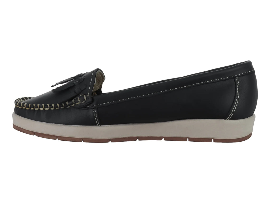 Zapatos Casuales MeliAna Negros para Mujer