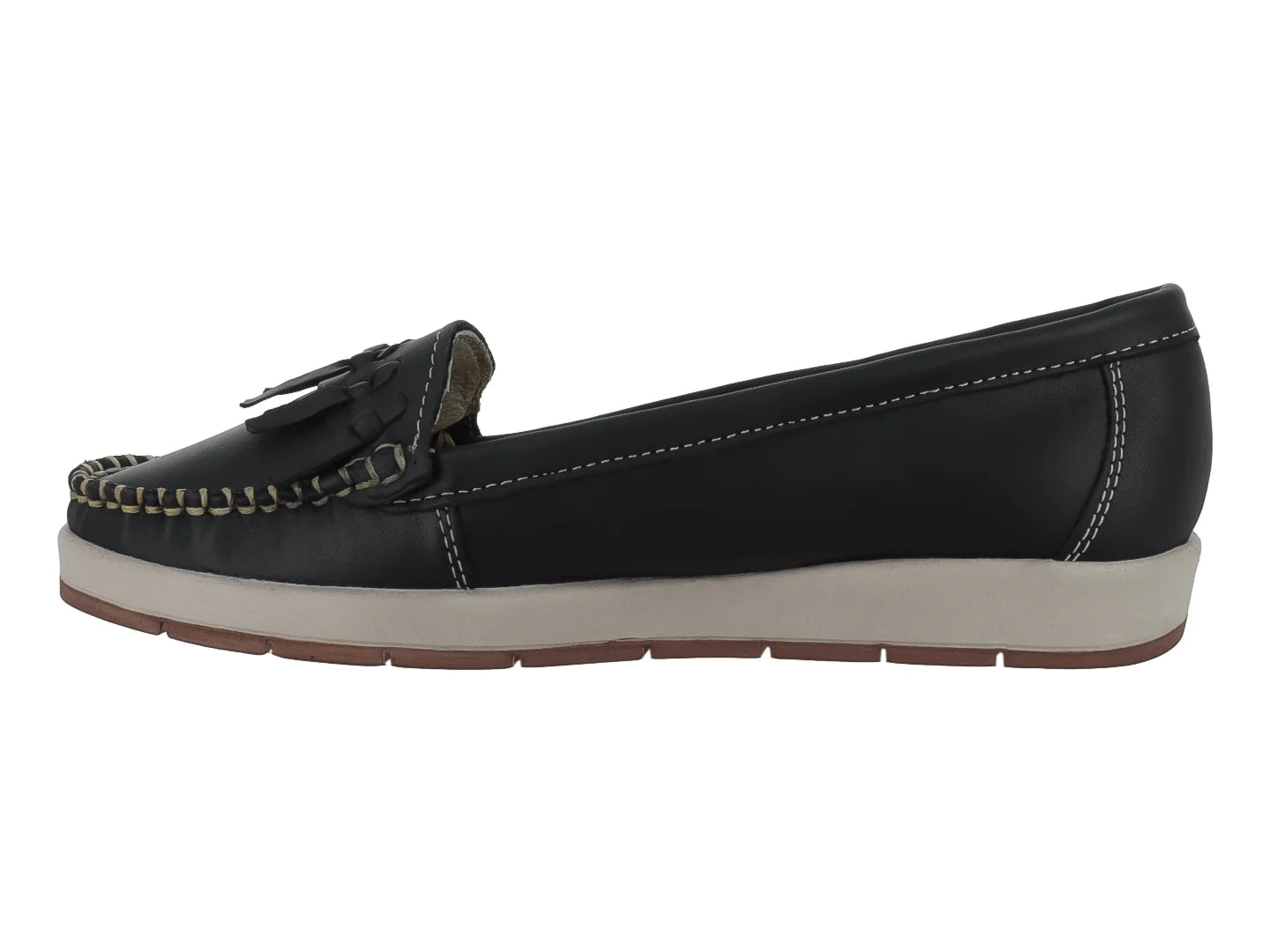 Zapatos Casuales MeliAna Negros para Mujer