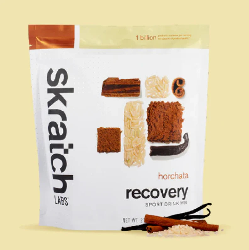 Skratch Labs Recovery Sports Mix 12 Servings