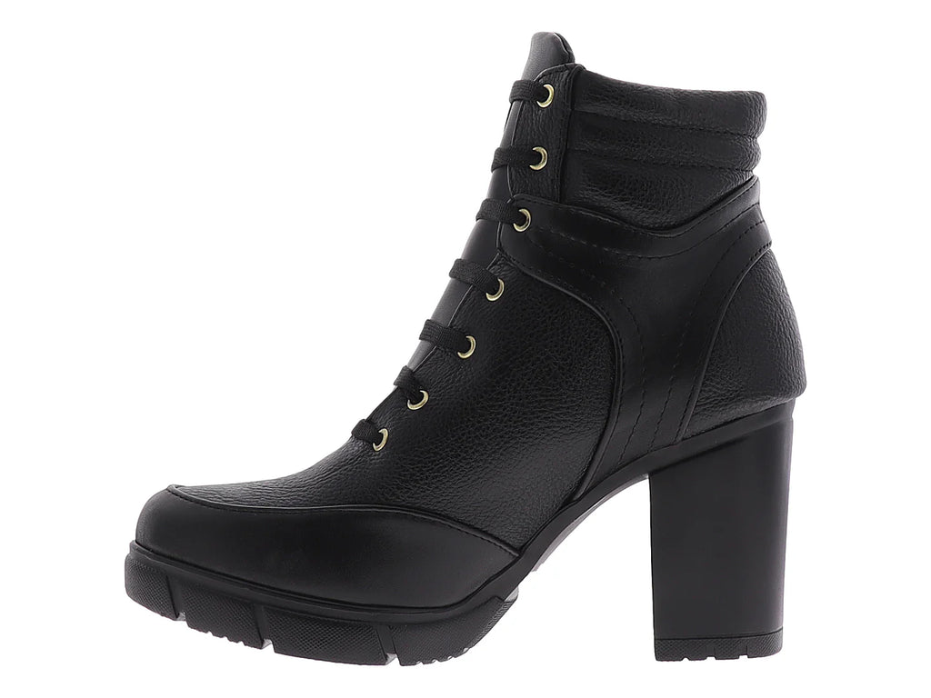 Botines de Tacón Vifra Toscana Negro