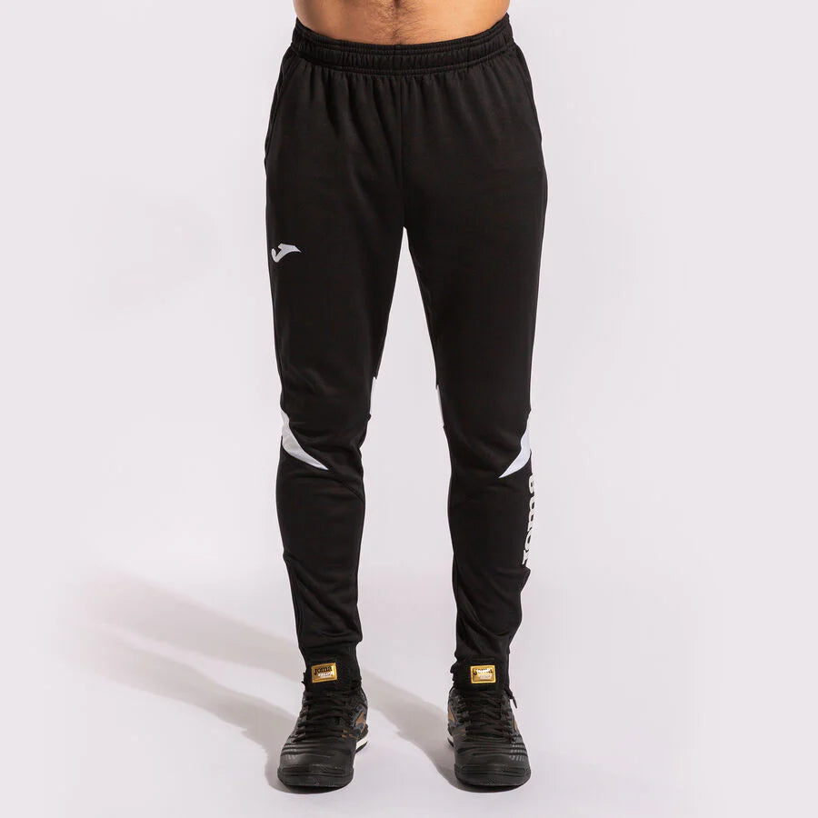 Joma Champion Ship VI Pant Black White