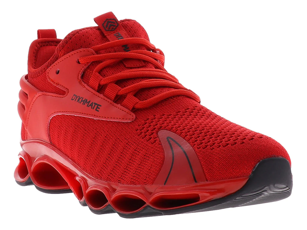 Tenis de Baloncesto DYKHMATE Color Rojo para Hombre