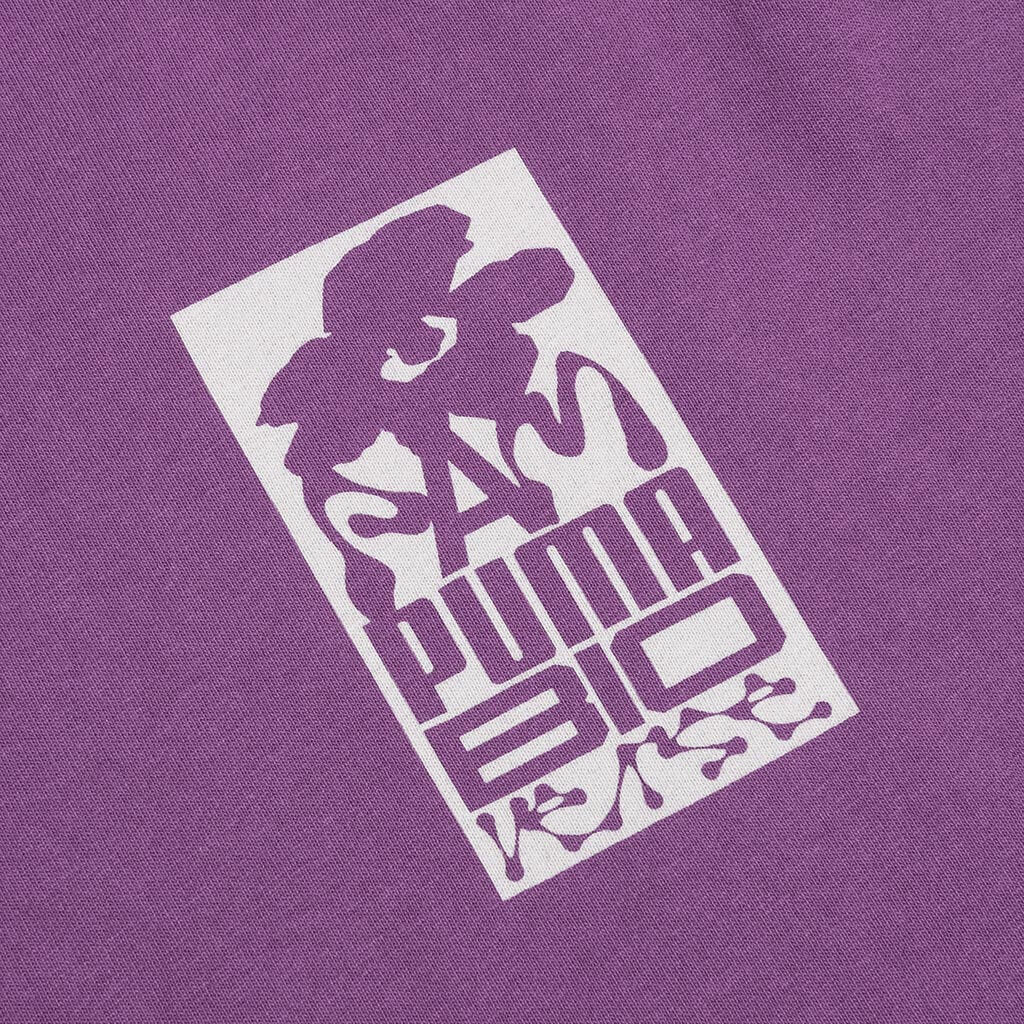 Puma x PAM Graphic Tee Crushed Berry