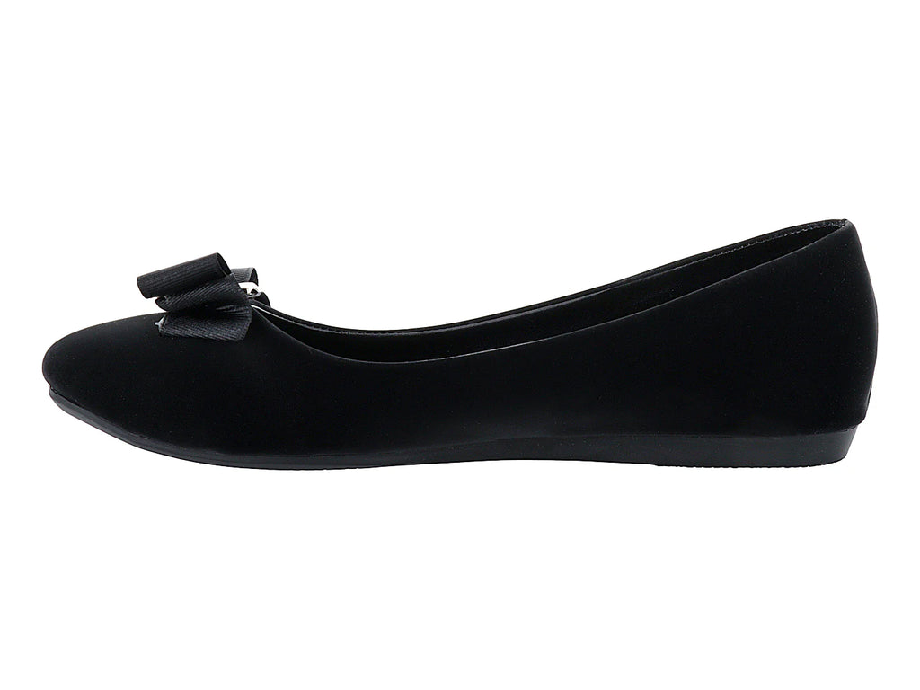 Zapatos Planos MELIANA Negro para Mujer