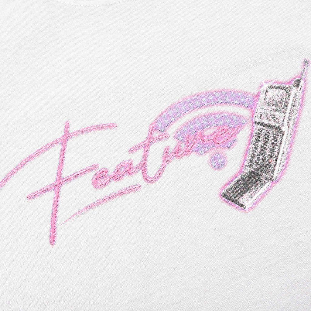 Hotline Tee Pigment Grey