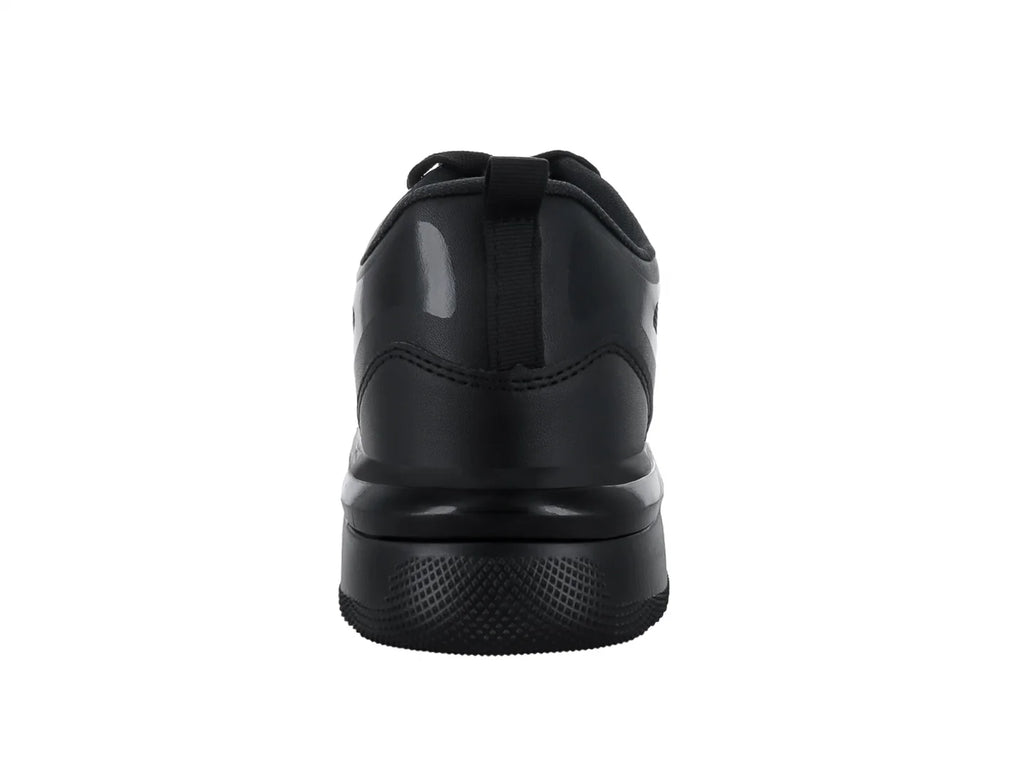 Tenis de Baloncesto Makena Negro para Hombre