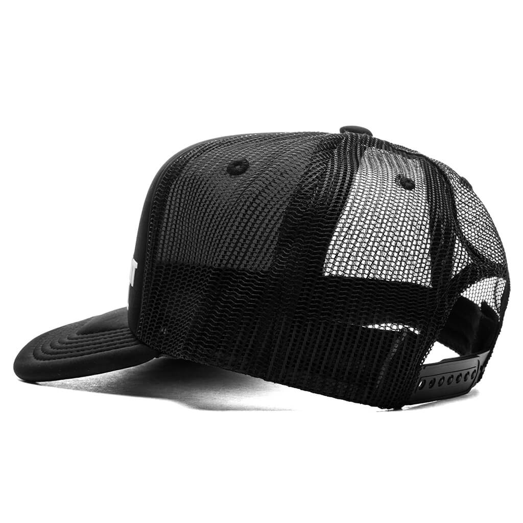 Illegal Trucker Black