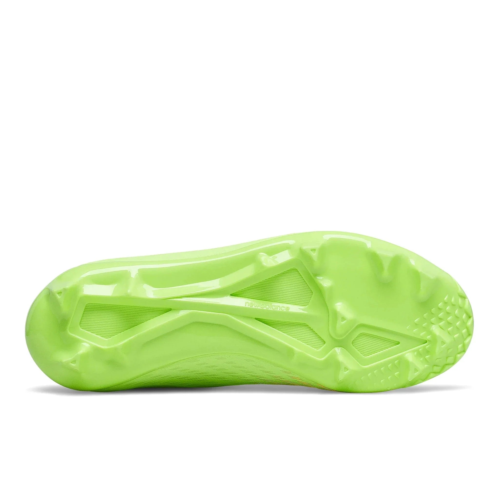 New Balance Kids Furon V6 Dispatch FG J Bleached Lime