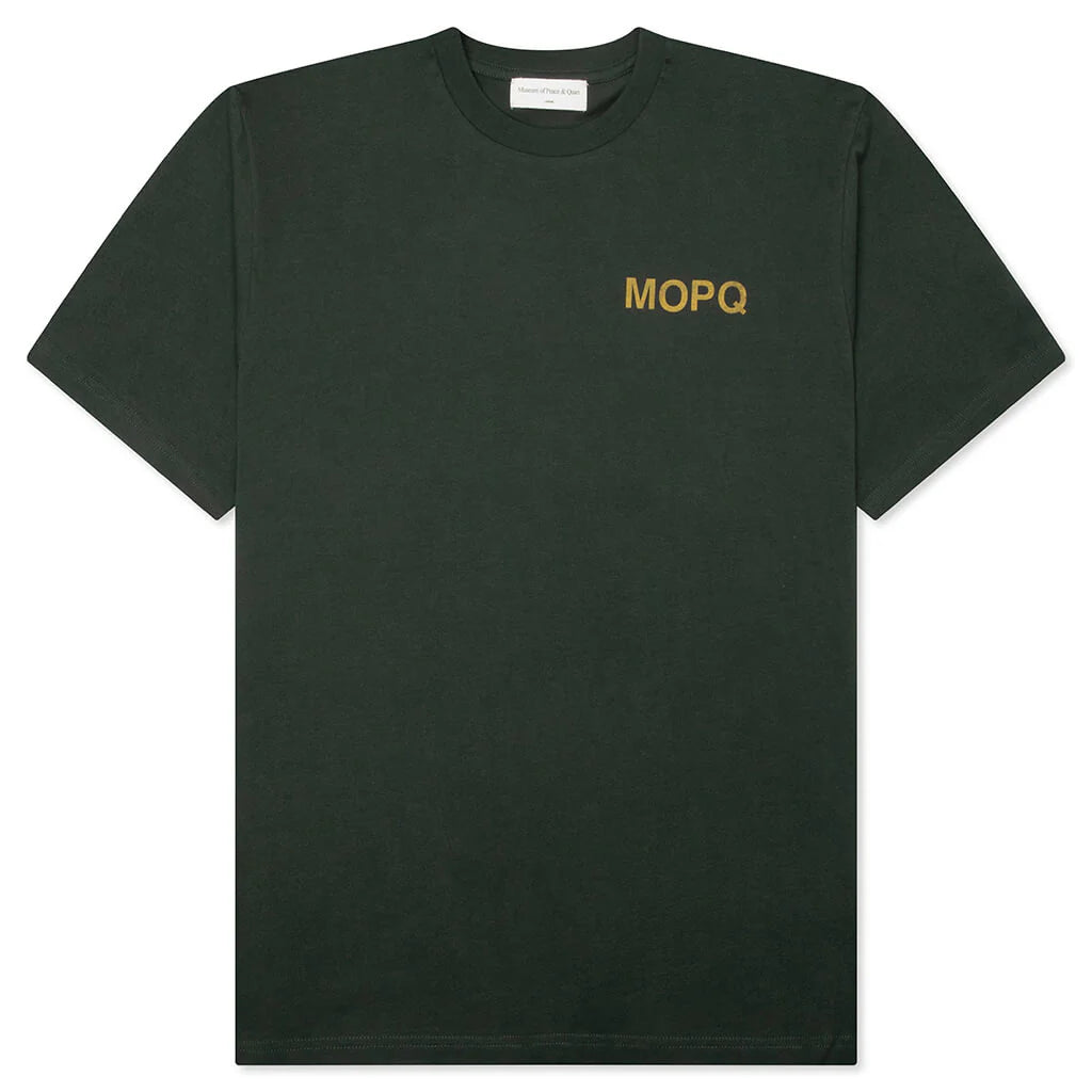 Castelli T Shirt Forest