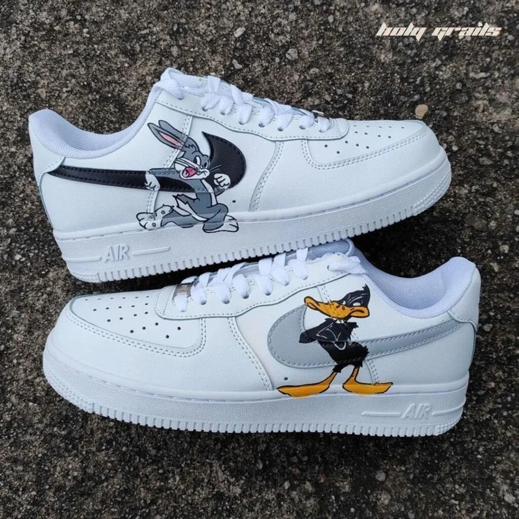 Air Force 1 x Bugs Daffy