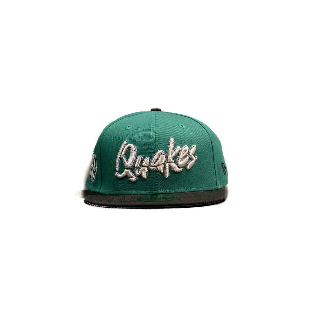 New Era Rancho Cucamonga Quakes Quakers 59FIFTY Fitted
