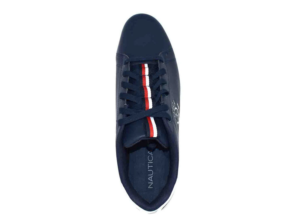 Tenis Nautica Woot Azul Marino para Hombre