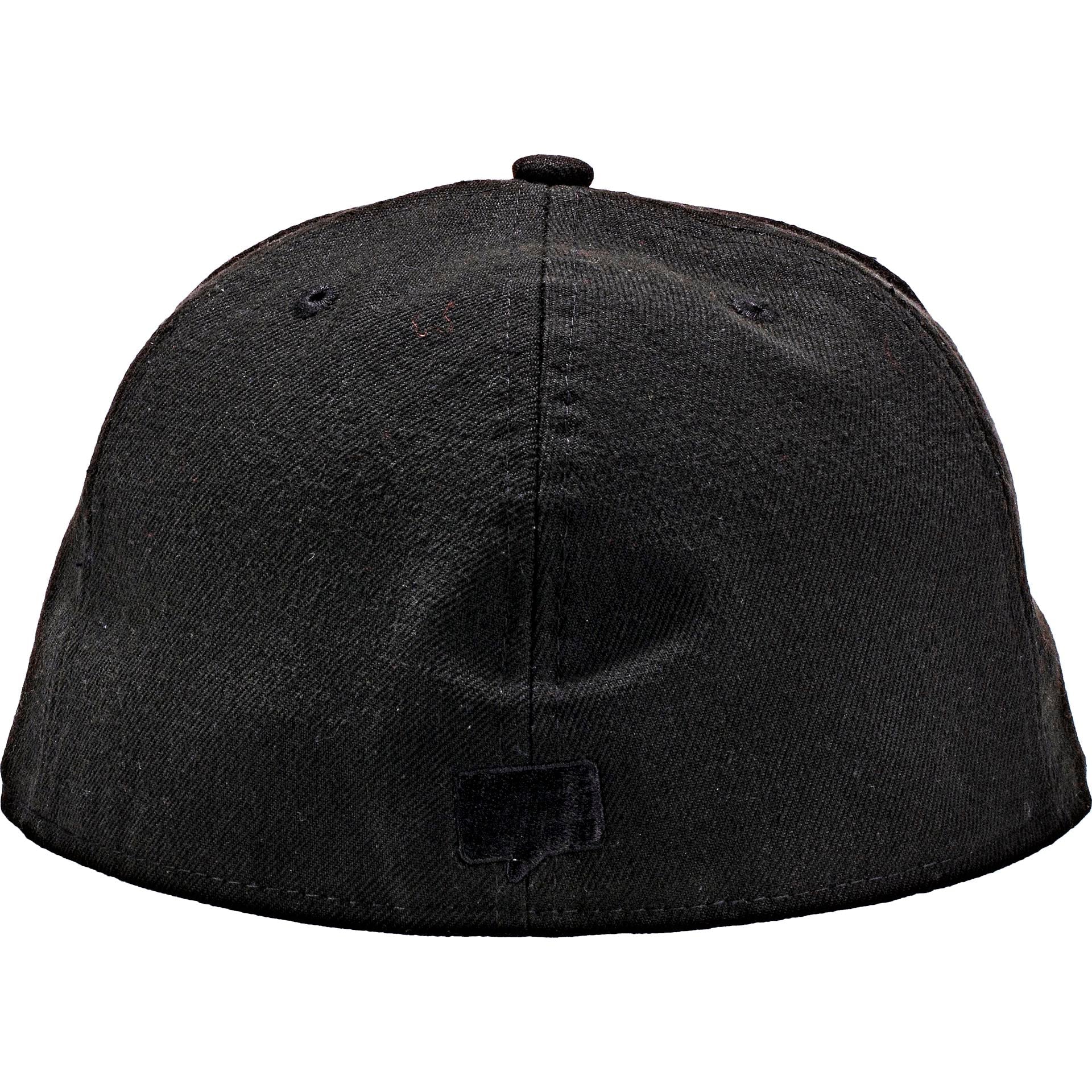 Nice Kicks x New Era Fitted Hat Black