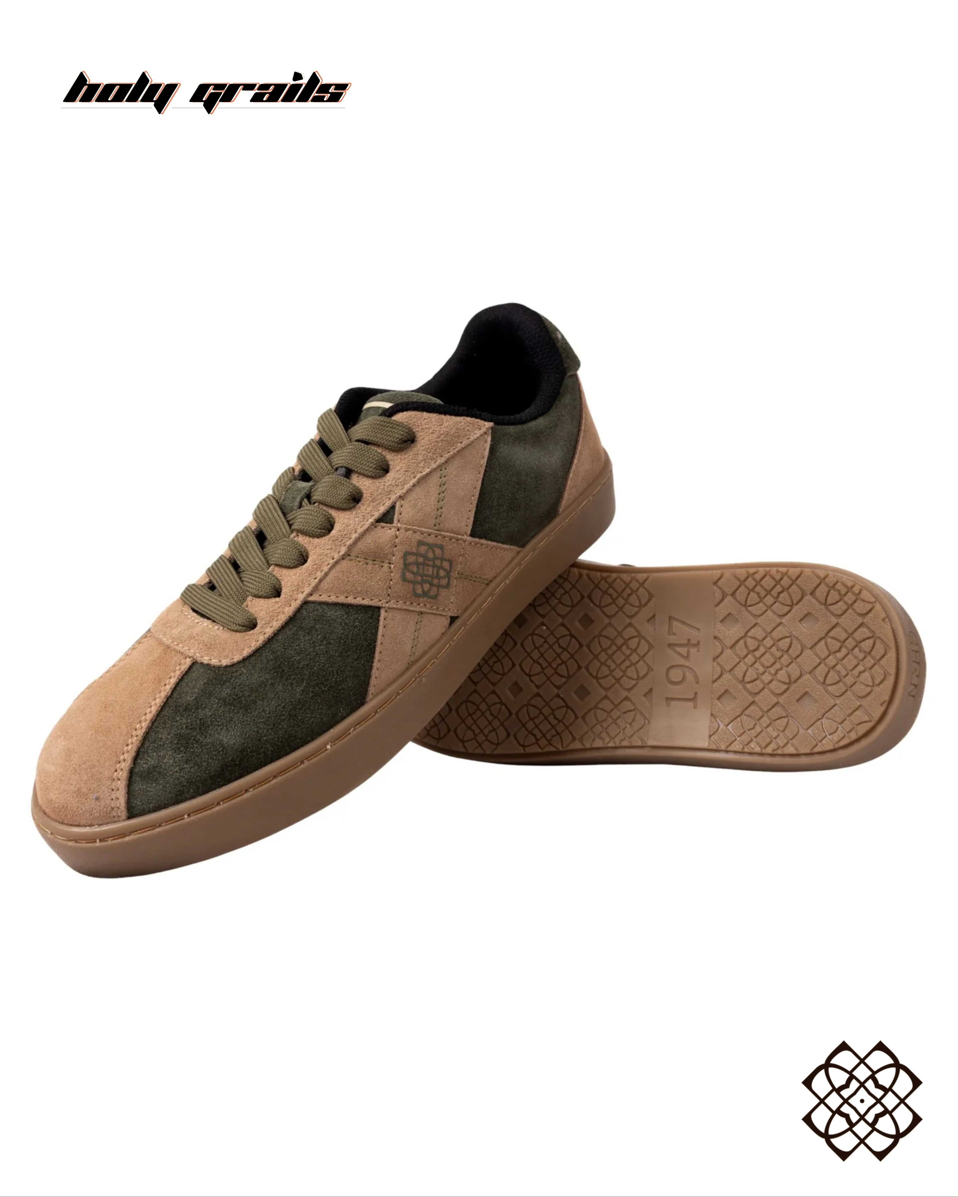 Sabz Faam सबज फम Low Sneaker HG x CHRN
