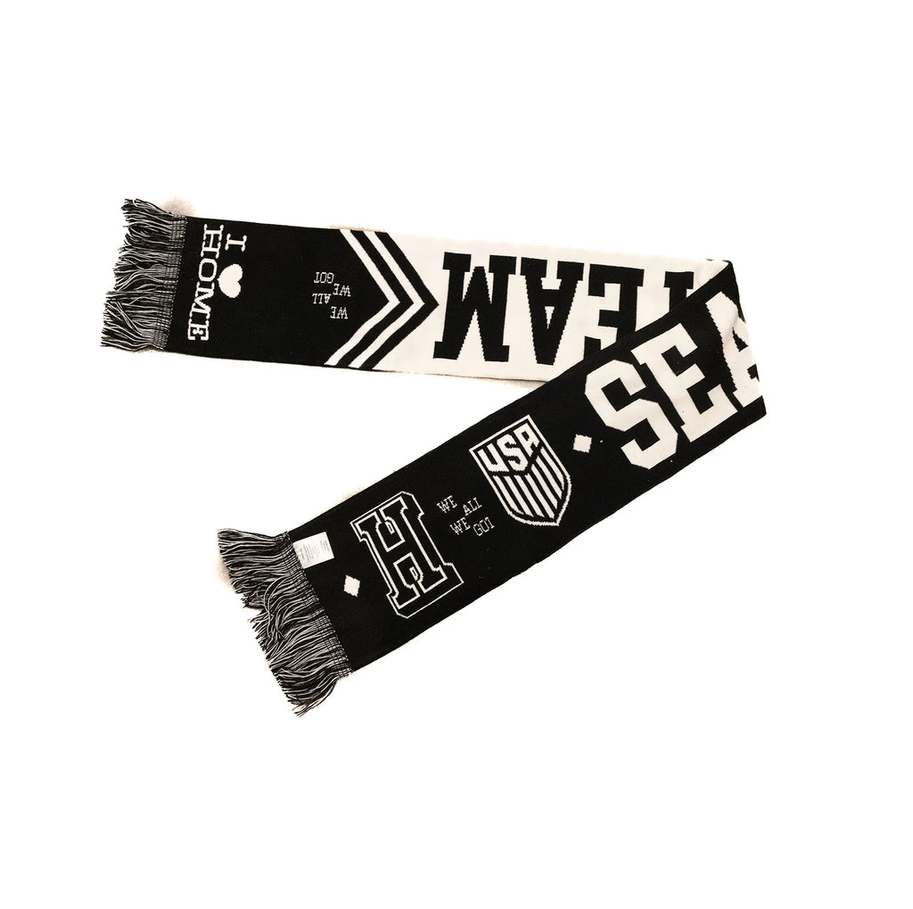 HOMETEAM X TEAM USA SOCCER SCARF