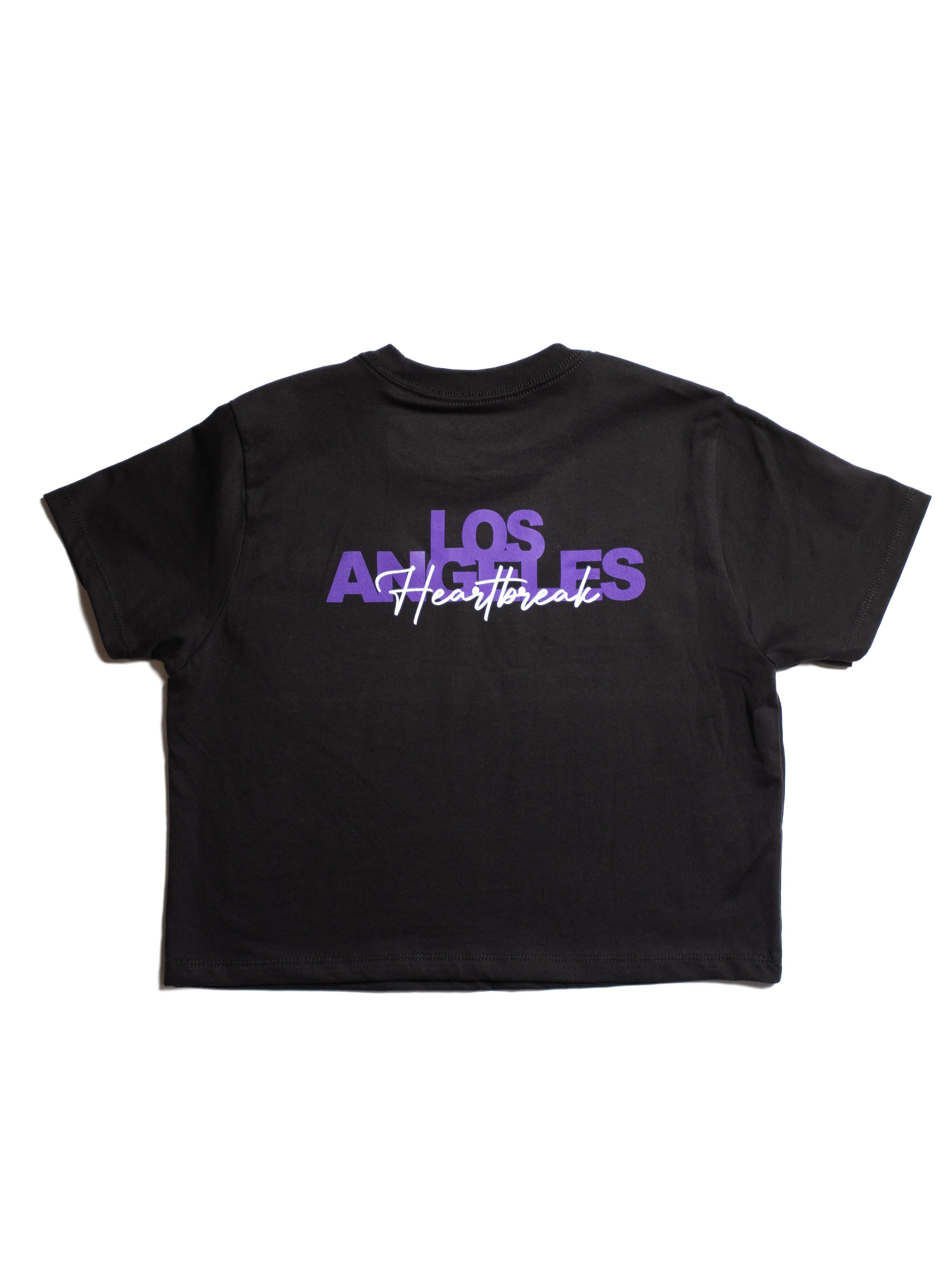 Heartbreak Womens LA XXV Tee
