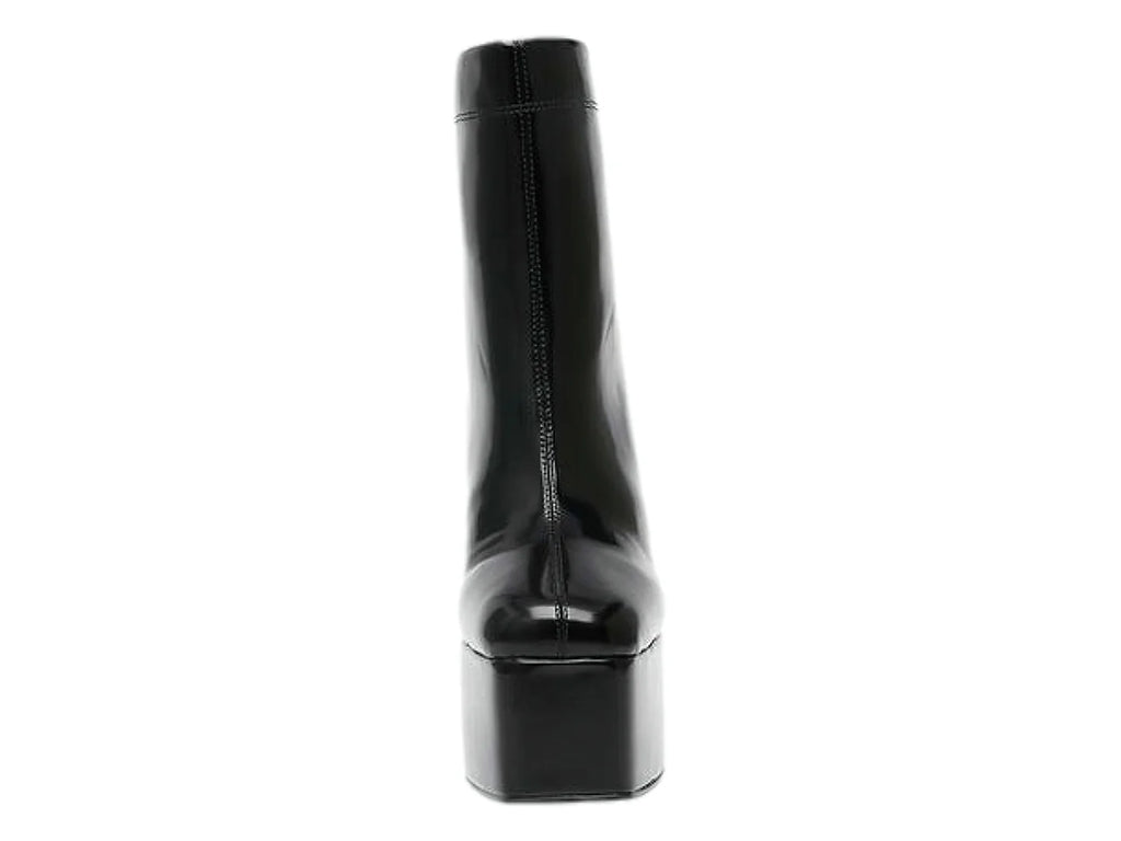 Botines Steve Madden Voyage R Negros para Mujer