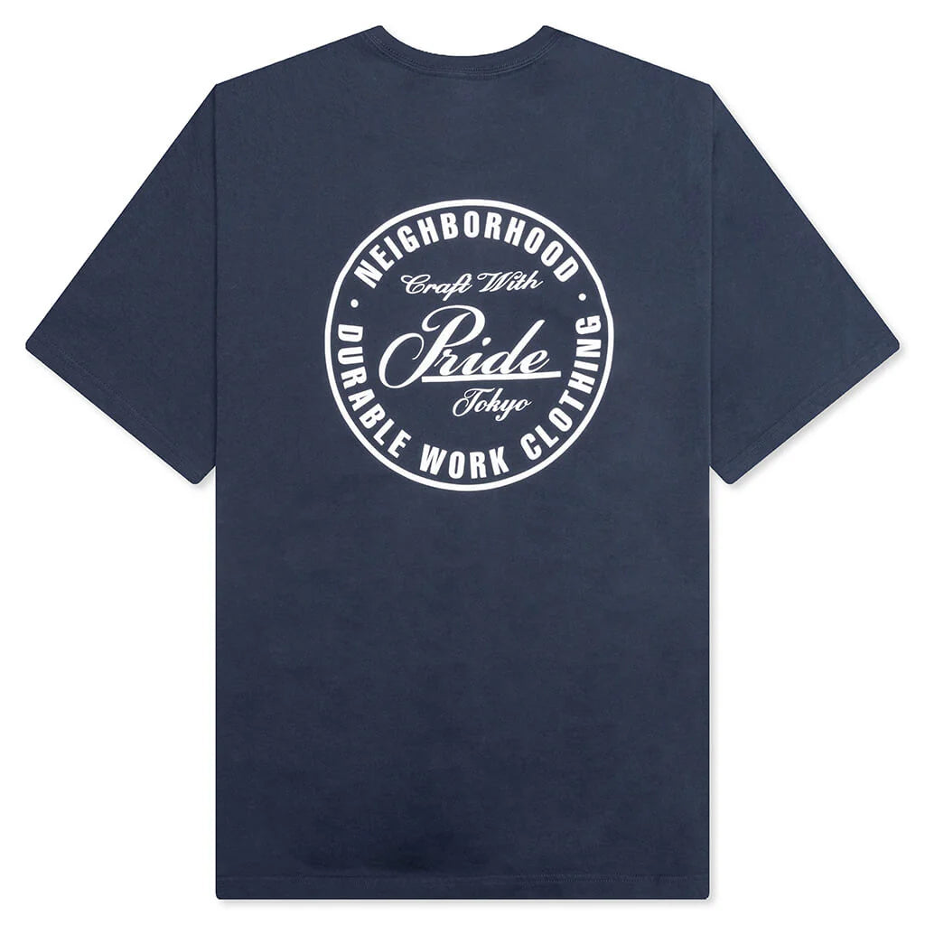 NH TEE SS 2 Navy