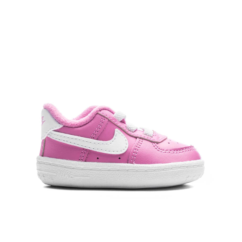 Air Force 1 Crib Playful Pink White