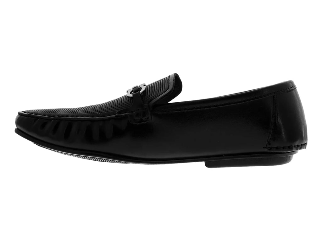 Mocasines Gino Cherruti Negro para Hombre