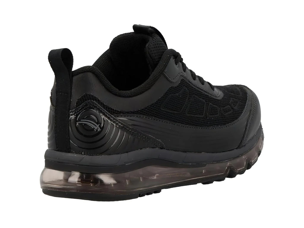Tenis Karosso Negro para Hombre
