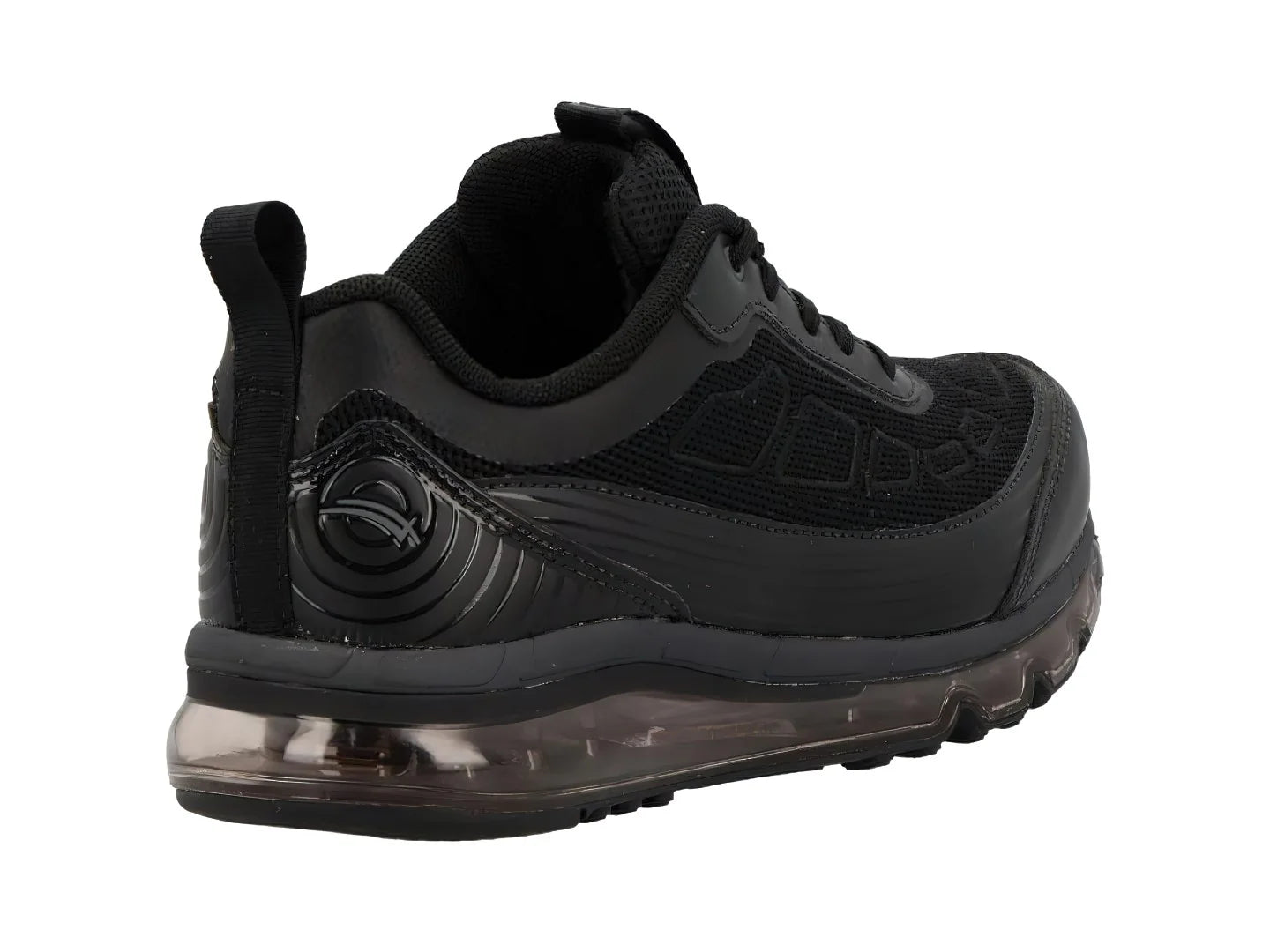 Tenis Karosso Negro para Hombre