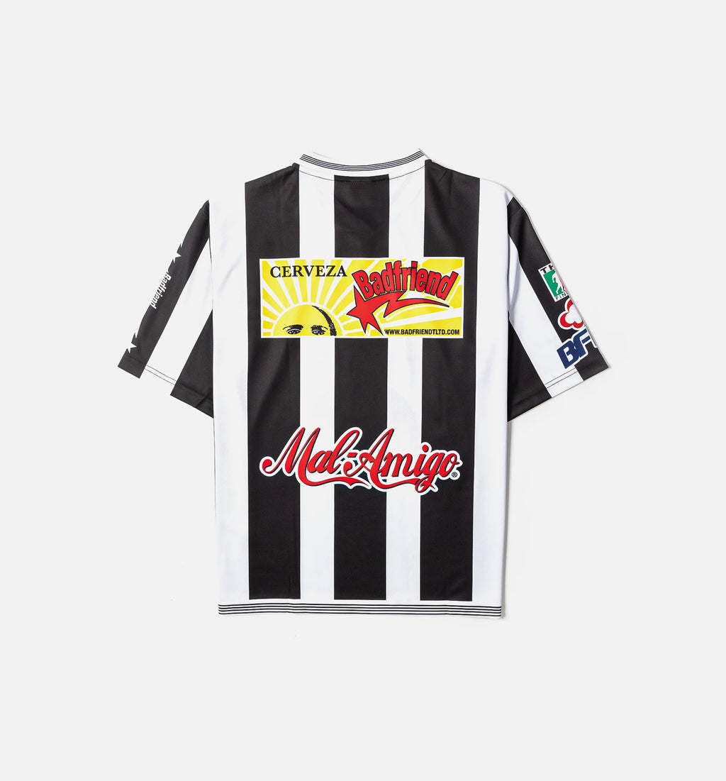 Chivas Mens Jersey Black White