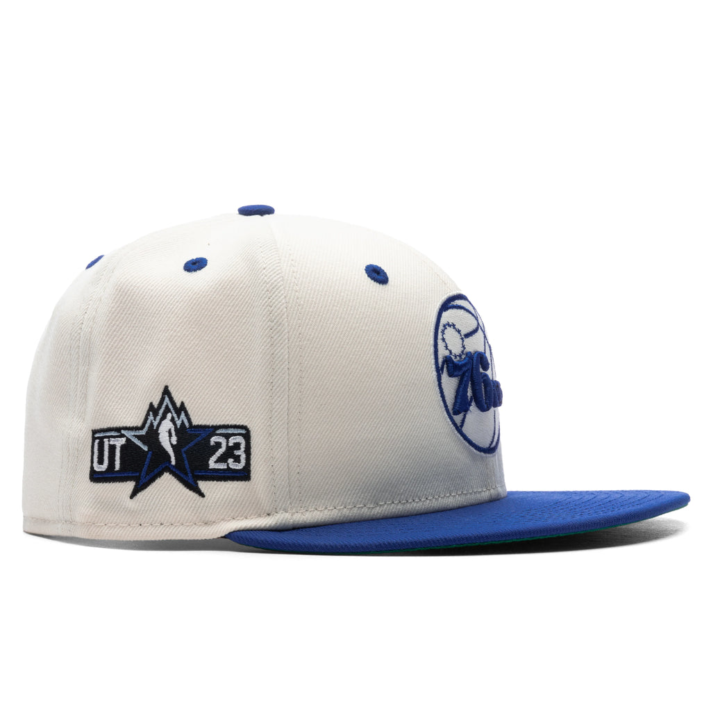 Feature x New Era NBA 9FIFTY Snapback Philadelphia 76ers
