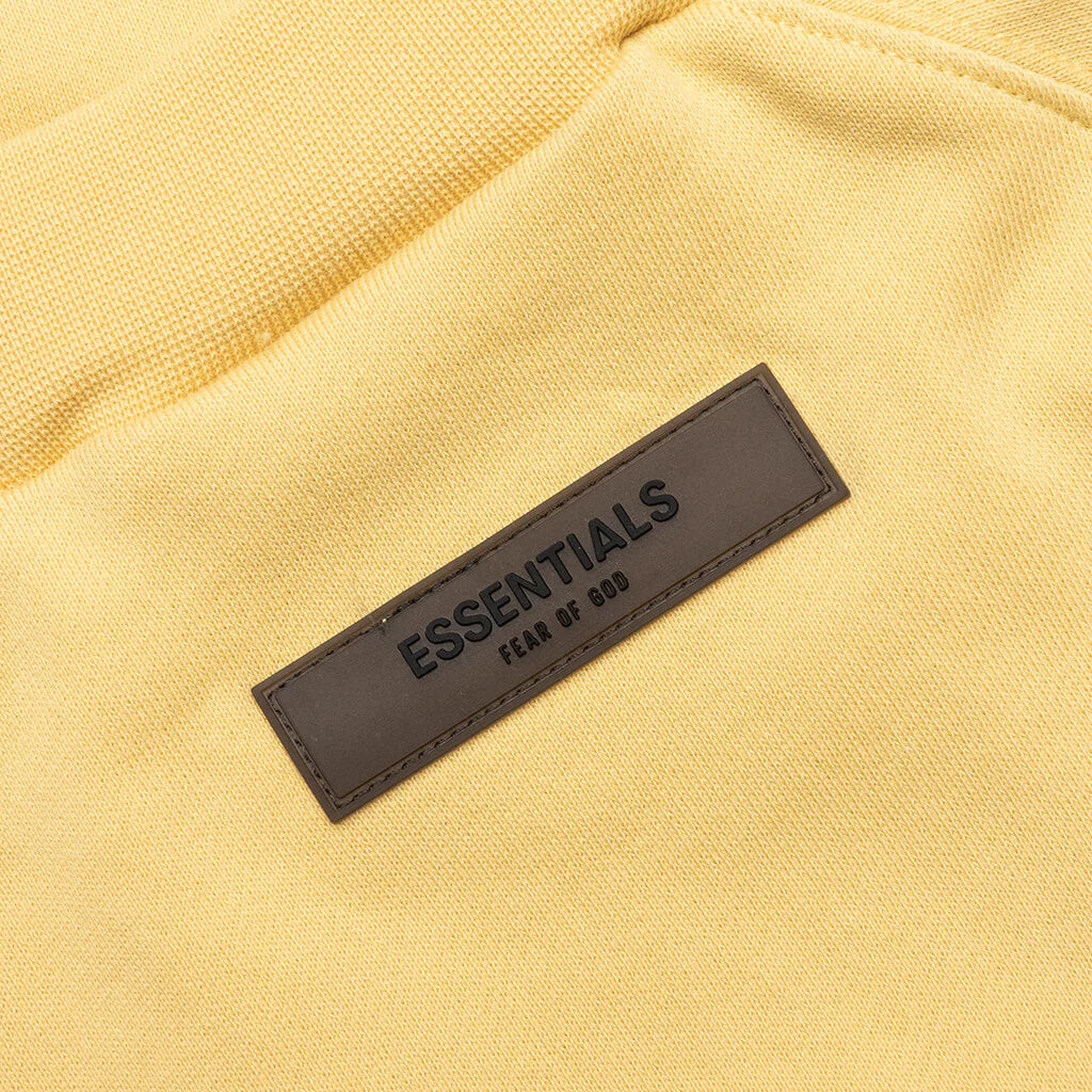 Kids S S Sweatshirt Light Tuscan