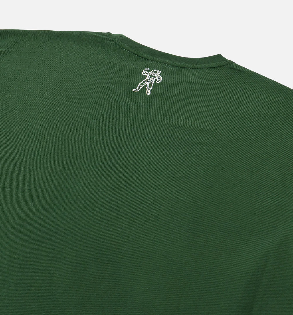BB Fresh Mens Short Sleeve Shirt Green
