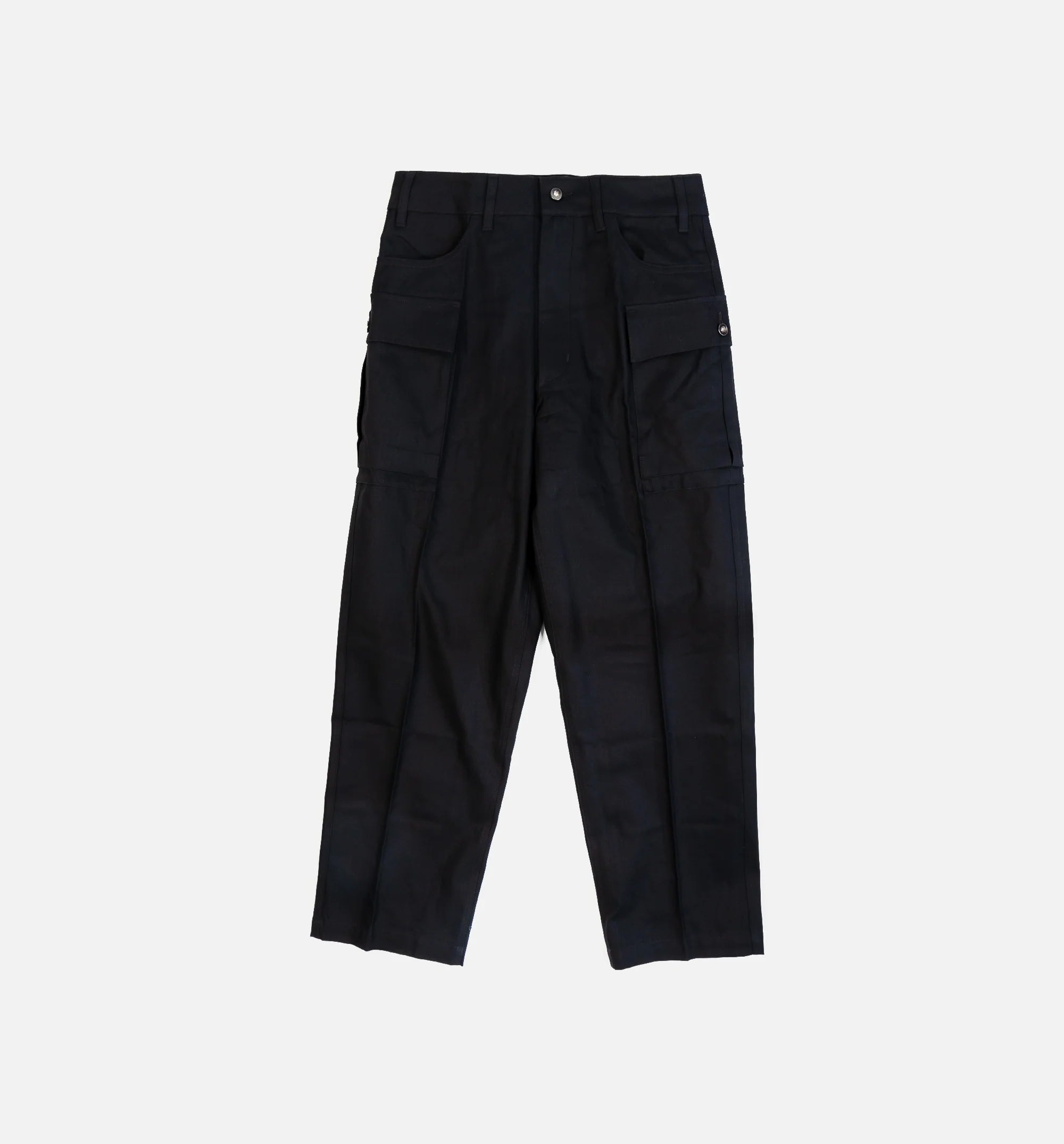 NSW Life Cargo Mens Pants Black