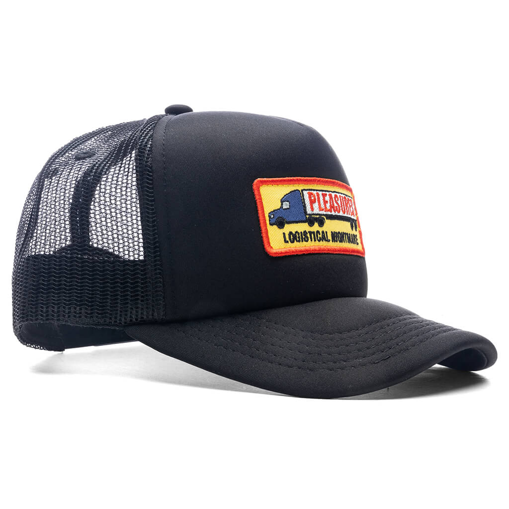 Nightmare Trucker Black