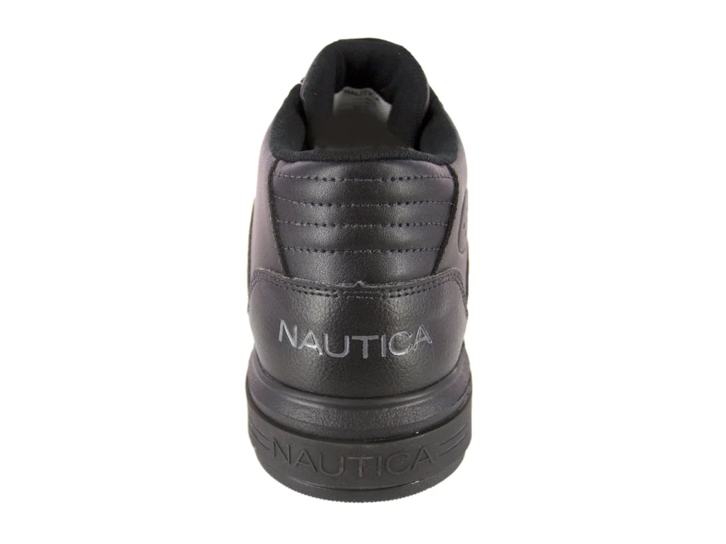 Tenis Nautica Inyo Negro para Hombre