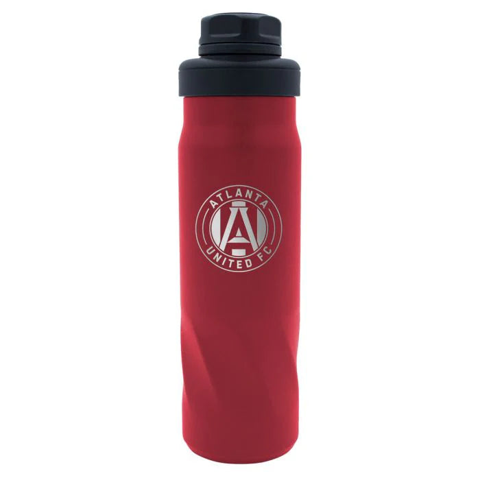 Wincraft Atlanta United 20 OZ Morgan Stainless Steel Water Bottle