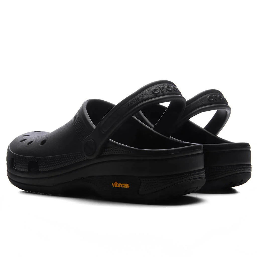 Classic EXP Clog Black