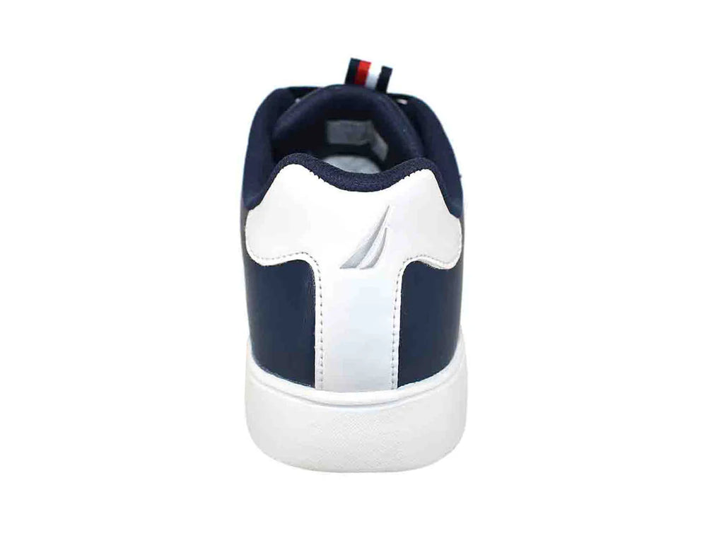 Tenis Nautica Woot Azul Marino para Hombre