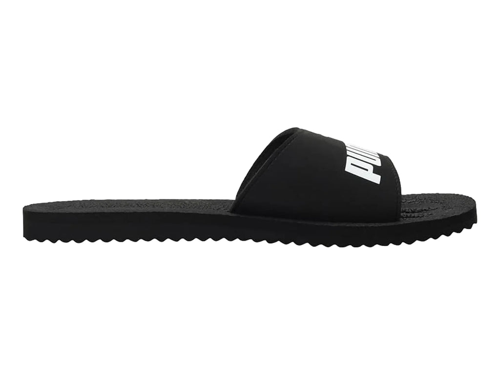 Sandalias PUMA Purecat Negro y Blanco para Hombre