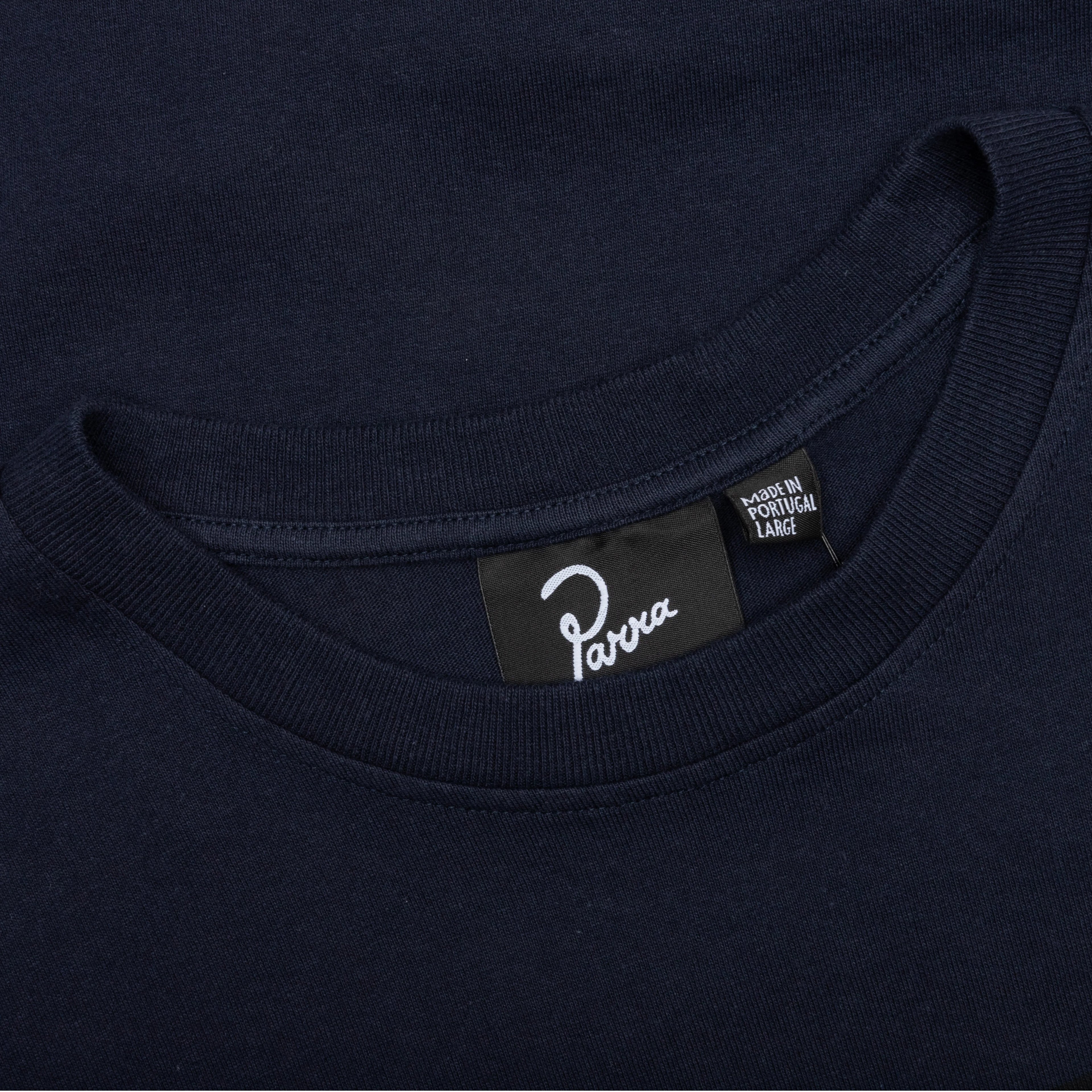 Ball Sports T Shirt Navy Blue