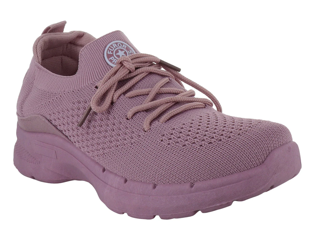 Tenis Furor Rosa para Mujer