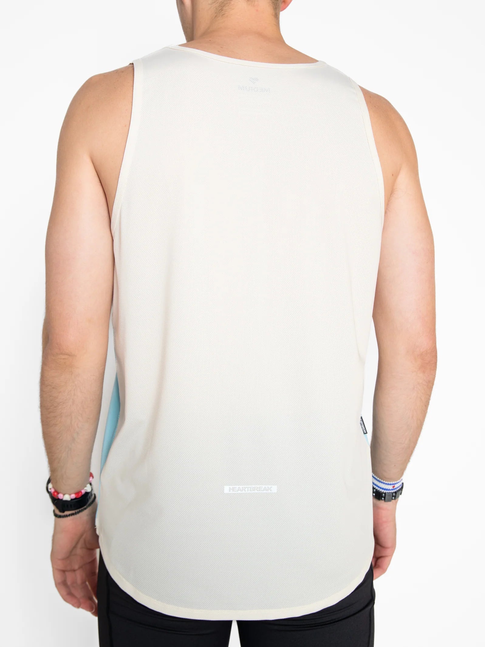 Heartbreak Mens Elevation Singlet